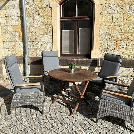 Schlosspark Apartment I 80Qm I 3 Betten I Bei Dresden Heidenau  Exterior photo
