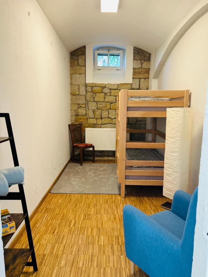 Schlosspark Apartment I 80Qm I 3 Betten I Bei Dresden Heidenau  Exterior photo