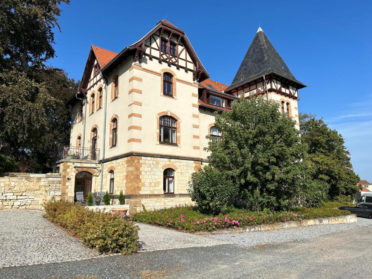 Schlosspark Apartment I 80Qm I 3 Betten I Bei Dresden Heidenau  Exterior photo