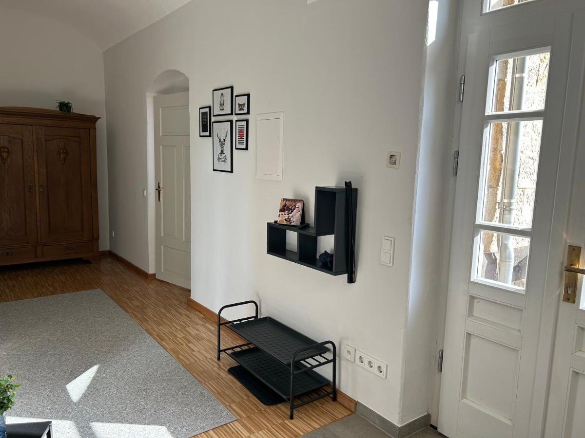 Schlosspark Apartment I 80Qm I 3 Betten I Bei Dresden Heidenau  Exterior photo
